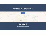 Immobile in asta di 255 m² in vendita a Canosa di Puglia