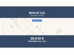 Immobile in asta di 413 m² in vendita a Maglie