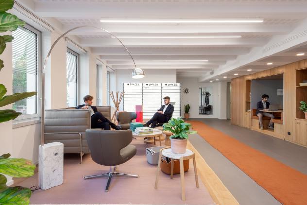 Ufficio privato in affitto per 5 persone a ROME, Spaces Eur Arte - Foto 9