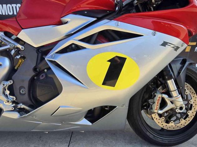 MV AGUSTA F4 1000 Video 360 rif. 24190331 - Foto 8