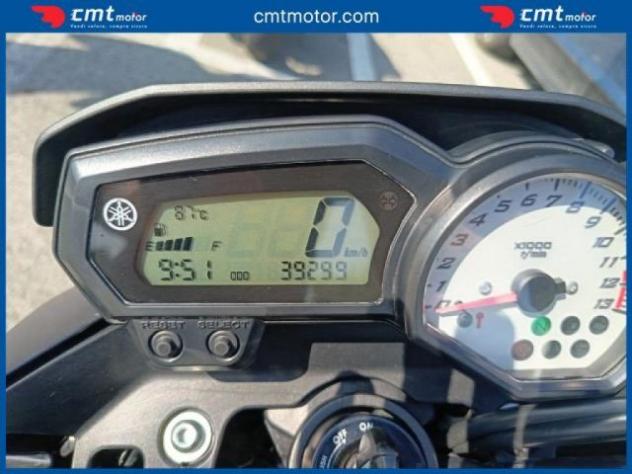 YAMAHA FZ8 Garantita e Finanziabile rif. 23942410 - Foto 5