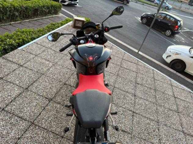 APRILIA Tuono 660 TUTTO INCLUSO ANCHE PASSAGGIO! MINI RATE rif. 24226534 - Foto 8