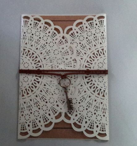Partecipazioni Laser-Cut - Foto 3