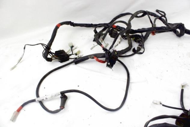 APRILIA SR MAX 300 680087 CABLAGGIO IMPIANTO ELETTRICO 11 - 16 MAIN WIRING HARNESS - Foto 5