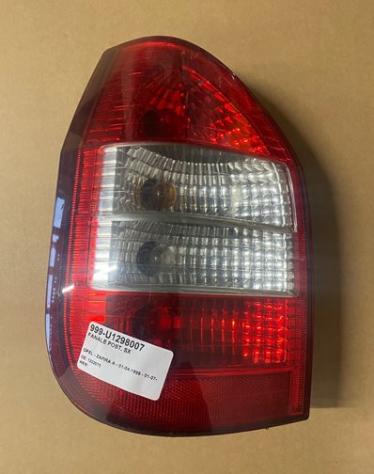 FANALE POST. SX 999-U1298007 Parti elettriche  Fanaleria  Fanali  Fanale post. sx. OPEL - ZAFIRA A - 01-04-1999 - 01-07-2005