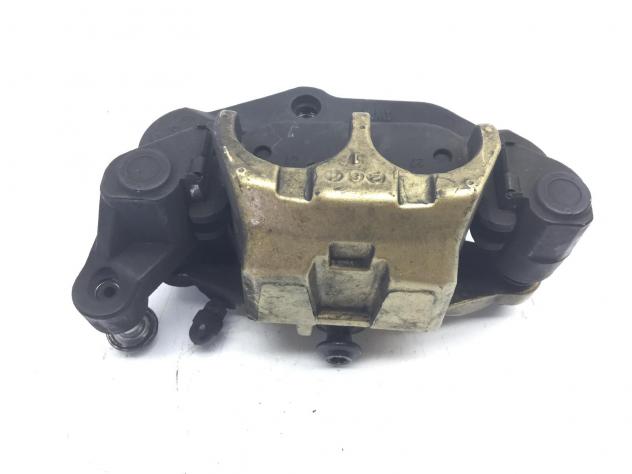 YAMAHA T-MAX XP 500 PINZA FRENO ANTERIORE 2002 SJ014 - Foto 9