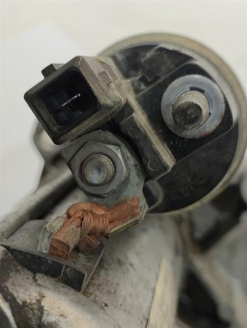 MOTORINO D' AVVIAMENTO PEUGEOT 2008 1° Serie 9675660680 0001174601 BH02 diesel 1560 (13) - Foto 4