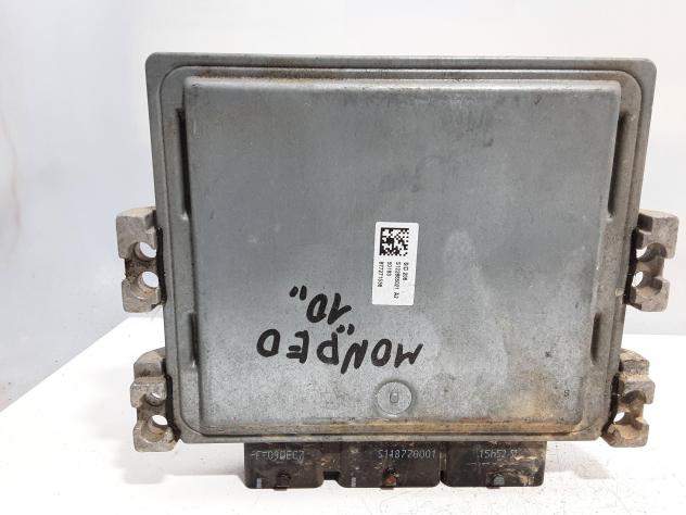 CENTRALINA MOTORE FORD Mondeo Berlina 6° Serie 7G9112A650YG Diesel (0714) - Foto 2