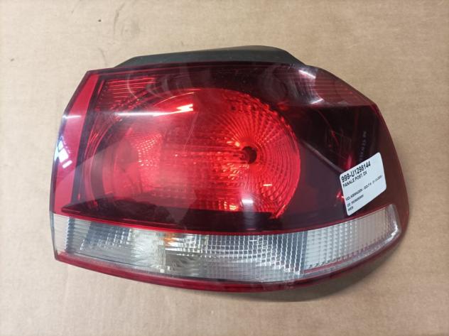 FANALE POST. DX 999-U1298144 Parti elettriche  Fanaleria  Fanali  Fanale post. dx. VOLKSWAGEN - GOLF 6 - 01-12-2008 - 01-11-2012