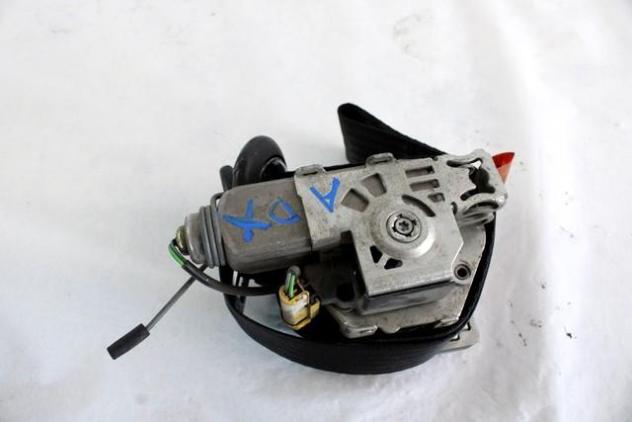 60683300 KIT AIRBAG ALFA ROMEO GT 1.9 D 110KW 6M 3P (2004) RICAMBIO USATO CON PRETENSIONATORI CINTURE DI SICUREZZA, CENTRALINA AIRBAG, AIRBAG VOLANTE - Foto 6