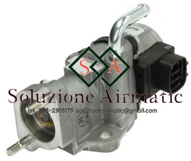 Valvola EGR Toyota Auris 1350008120