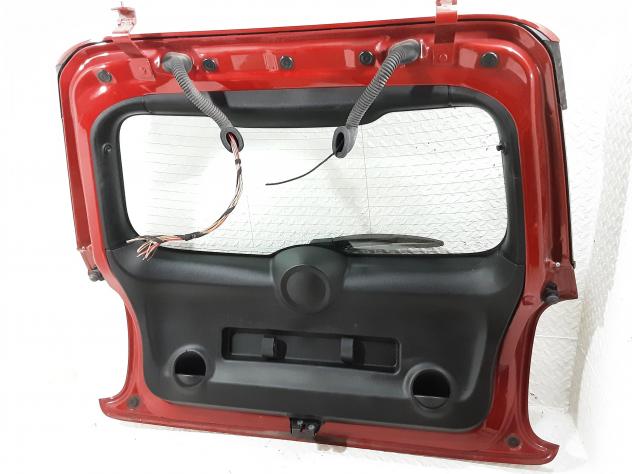 PORTELLONE POSTERIORE COMPLETO MINI One 3° Serie B38 A12 A (13) - Foto 6