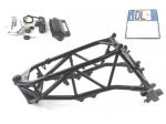 KTM 990 SUPER DUKE 6110300120033 61041031100 TELAIO CON DOCUMENTI E KIT CHI …