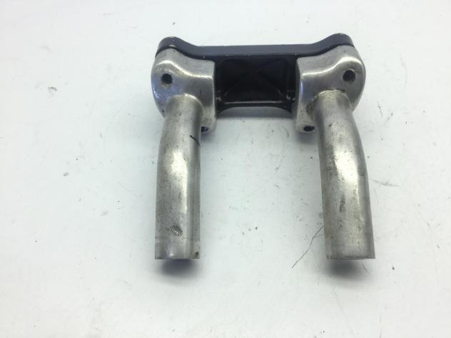 HARLEY DAVIDSON SOFTAIL CUSTOM 1340 RISER SUPPORTO MANUBRIO HANDLEBAR 1992 - Foto 3