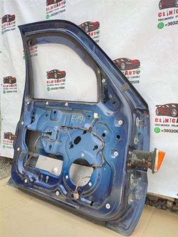 PORTIERA ANTERIORE SINISTRA JEEP Cherokee 4° Serie K55176891AI ENR (0508) - Foto 5
