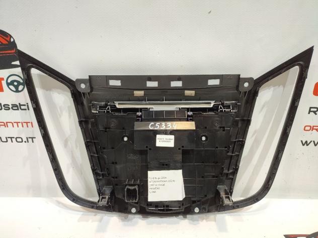 PANNELLO COMANDI AUTORADIO FORD Kuga Serie (CBS) CV4T-18K811-SA (1315) - Foto 3