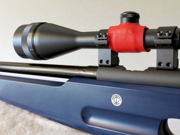 Carabina da tiro Walther KK100 cal. 22 L.R. - Foto 8