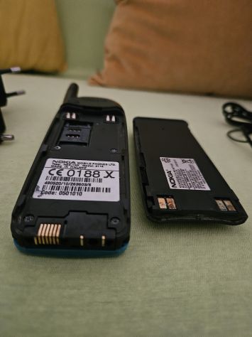 Nokia 5110 blu - Foto 3