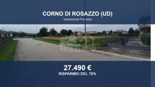 Immobile in asta di 2114 m² in vendita a Corno di Rosazzo