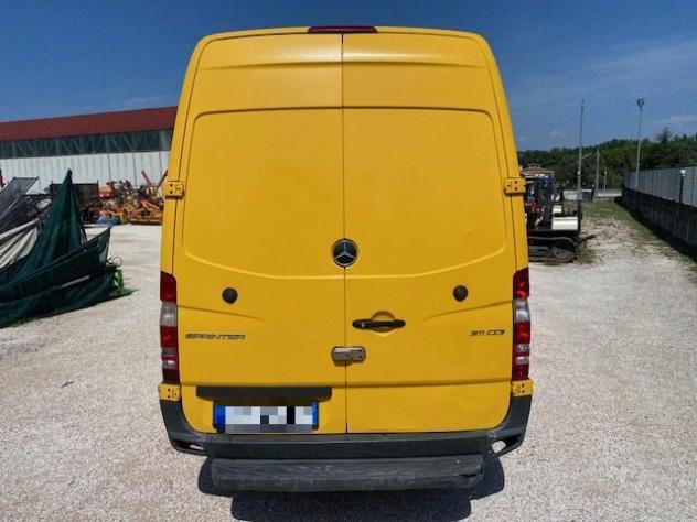 MERCEDES-BENZ SPRINTER 311 CDI ANNO 2016 KM 221218 rif. 21303332 - Foto 5