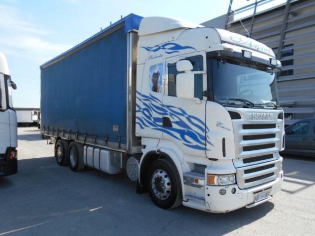 SCANIA R 480 rif. 22350654 - Foto 2