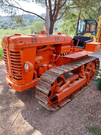 Trattore OM 35/40 senza sollevatore buone condizioni - Foto 3