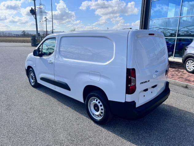 FIAT Doblò Passo Lungo Diesel Entry 100cv - Foto 4