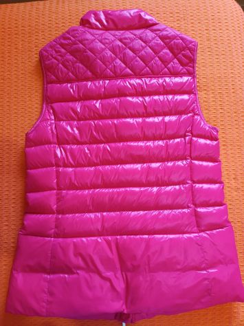 Gilet Liu jo fucsia les plumes - Foto 2
