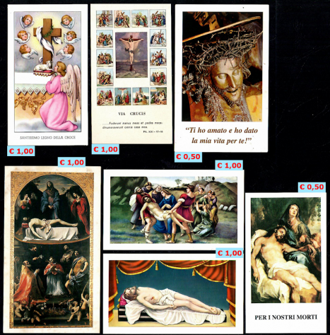 Santini Religiosi lotto_NR.14 - Foto 3
