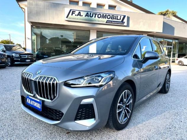 BMW 218 d Active Tourer Msport Auto *TETTO*TRAINO*ACC*HIFI rif. 24171125 - Foto 2