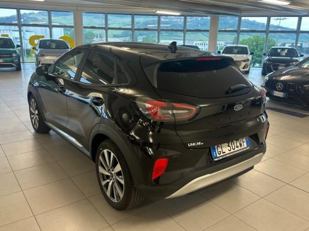 FORD Puma 1.0 B. HYBRID 125 CV TITANUM C.AUTO rif. 23670615 - Foto 5