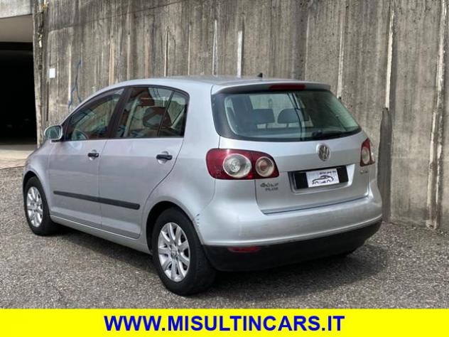 VOLKSWAGEN Golf Plus 1.6 16V FSI Comfortline, Neopatentati rif. 23922921 - Foto 8