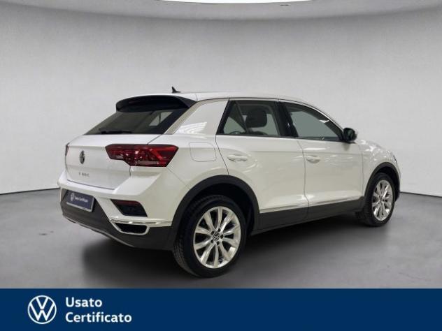VOLKSWAGEN T-Roc 1.5 tsi sport dsg rif. 23785487 - Foto 4