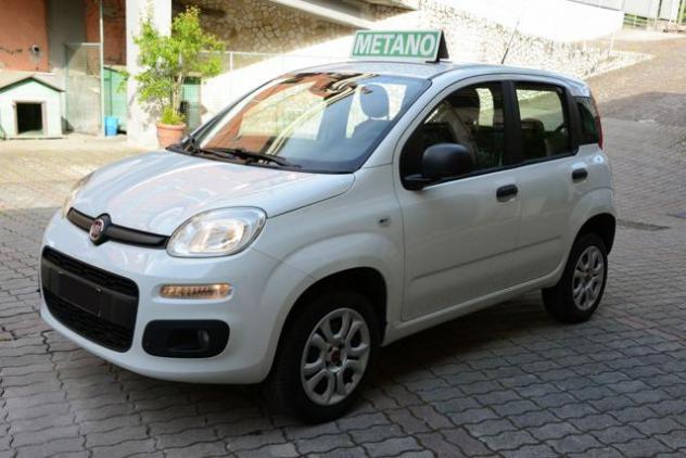 FIAT Panda 0.9 TwinAir Turbo Natural Power Lounge rif. 23940119 - Foto 7