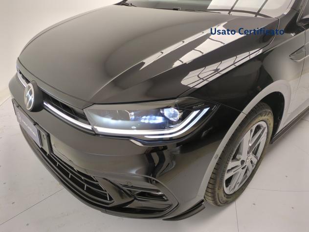 Volkswagen Polo 1.0 TSI R-Line - Foto 9
