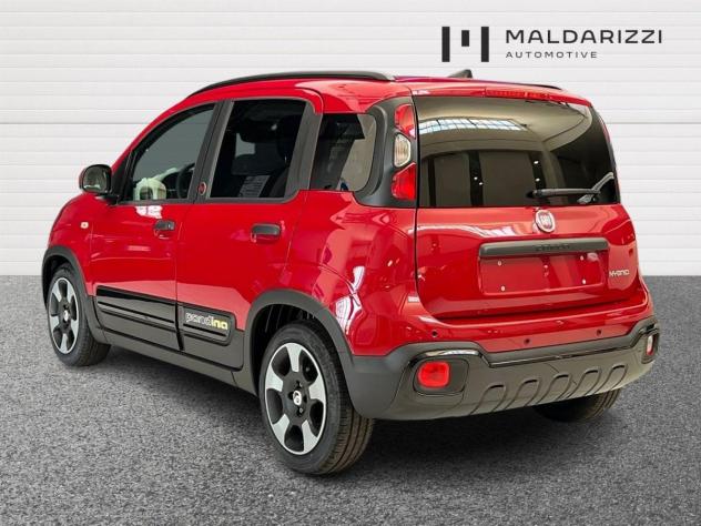 FIAT Pandina HYBRID My26 1.0 65cv Hybrid Cross - Foto 4