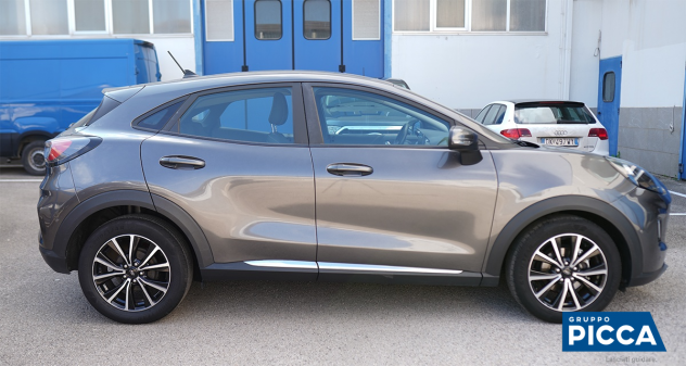 Ford Puma II 2020 TITANIUM HYBRID S&S 1.0BZ-EBOOST 125CV - Foto 3