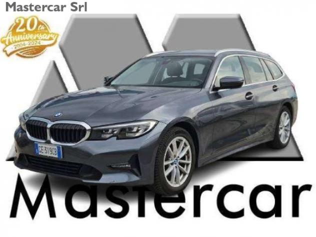 BMW 320 320d Touring xdrive Business Advant. auto - GE319C rif. 23832900