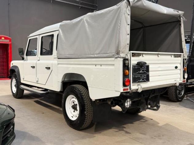 LAND ROVER Defender 130 2.5 Td5 cat CrewCab S rif. 23712635 - Foto 6