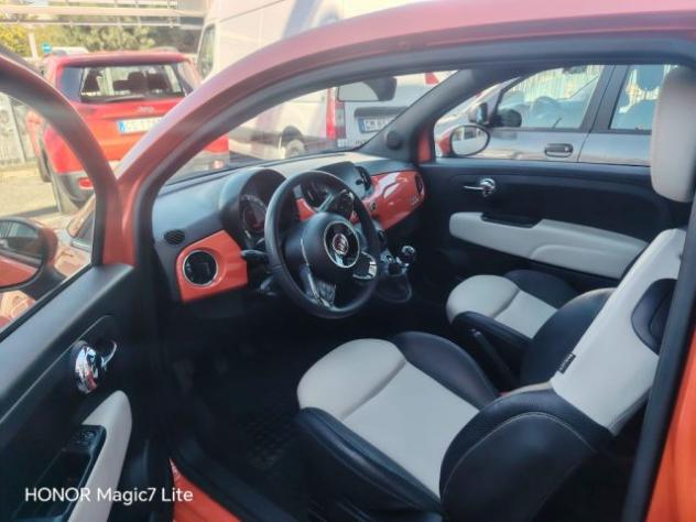 FIAT 500 1.0 Hybrid DOLCEVITA rif. 23884082 - Foto 7