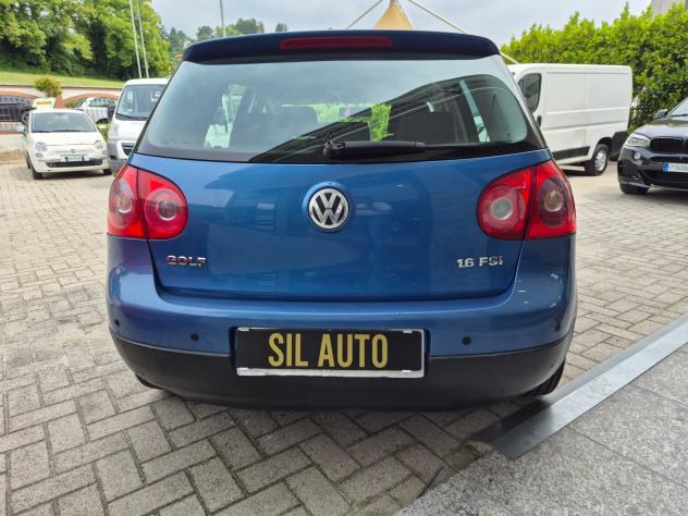 Volkswagen Golf 1.6 /116 cv / Benzina /catena nuova /OK NEOPATENTATI - Foto 5