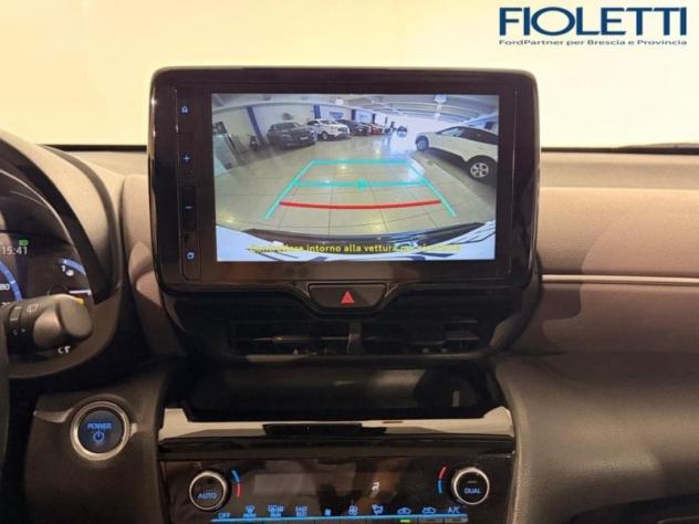 Toyota Yaris Cross 1.5 HYBRID 5P. E-CVT LOUNGE - Foto 10