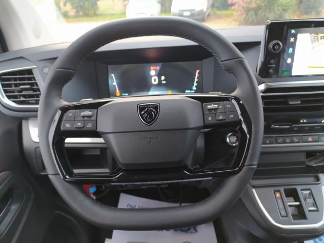 Peugeot Traveller 180 Hdi EAT8 STD Business NAV CBC5 -33% - Foto 10