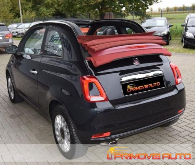 FIAT 500 1.2 Dualogic Lounge rif. 22268851 - Foto 6