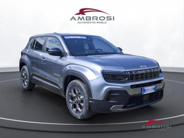 JEEP Avenger Benzina Longitude rif. 23849787 - Foto 2