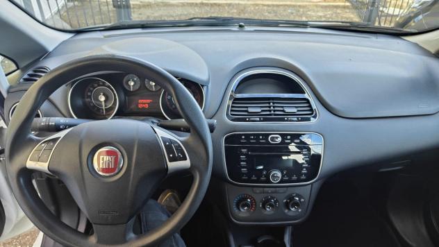 Fiat Punto 1.3 MJT II S&S 85 CV 5 porte ECO Lounge - Foto 4