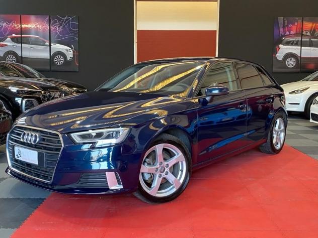 Audi A3 A3 Sportback 30 1.0 tfsi 116cv s-tronic
