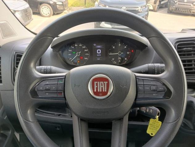 FIAT Ducato 35 2.2 Mjt 140CV L2 H2 PM TM Furgone rif. 24047384 - Foto 7
