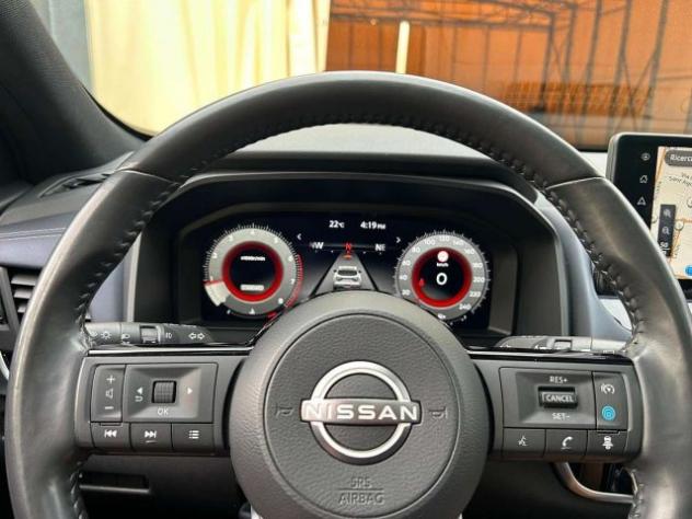 NISSAN Qashqai 1.3 mhev Tekna 2wd 140cv rif. 24201933 - Foto 9