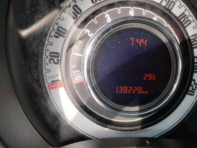FIAT 500 1.2 Lounge rif. 23909393 - Foto 7